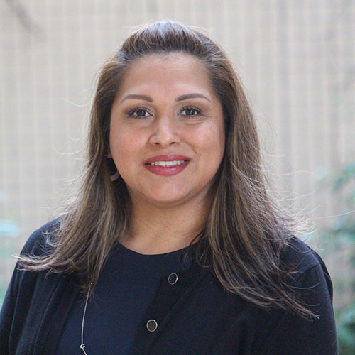 Patty Sanchez headshot